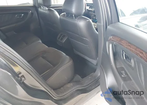 2016 Ford Taurus Limited from USA, damaged, VIN 1FAHP2F84GG141829